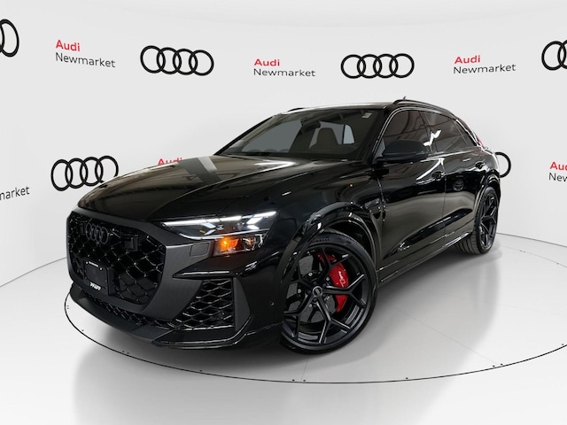 Photo of 2026 Audi RS Q8 SUV performance 