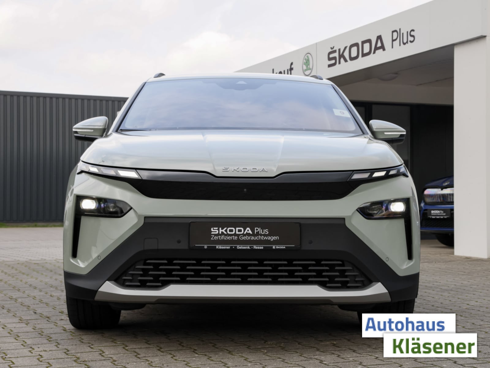 Škoda Elroq – Bild 12