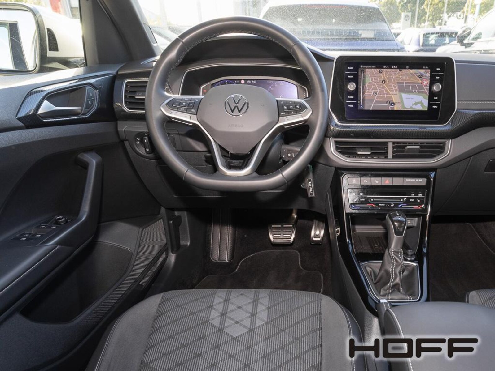 Volkswagen T-Cross – Bild 6