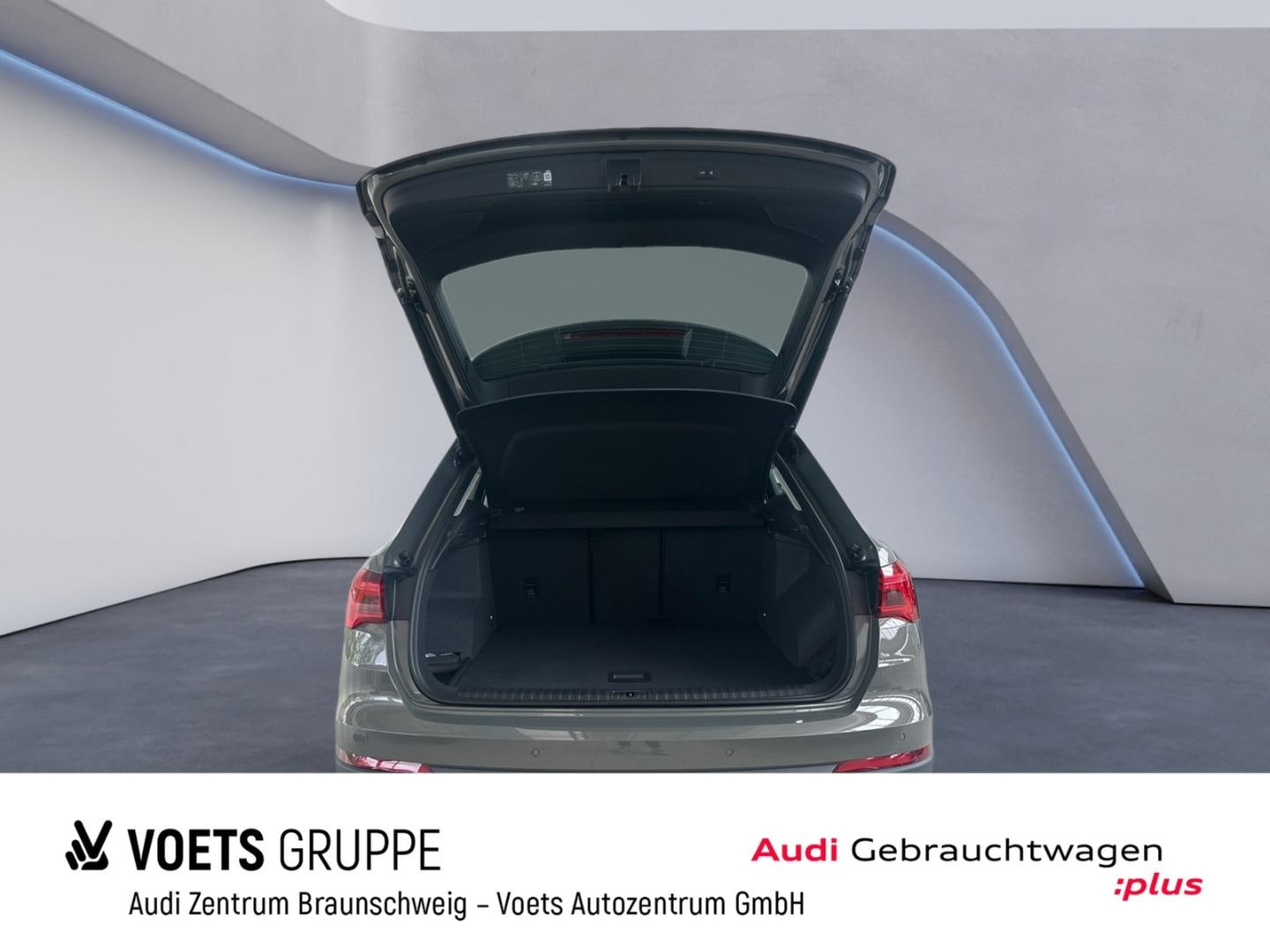 Bild über Audi Q3 TFSI 110 kW S tronic - für weitere Informationen kontaktieren Sie den Audi Partner