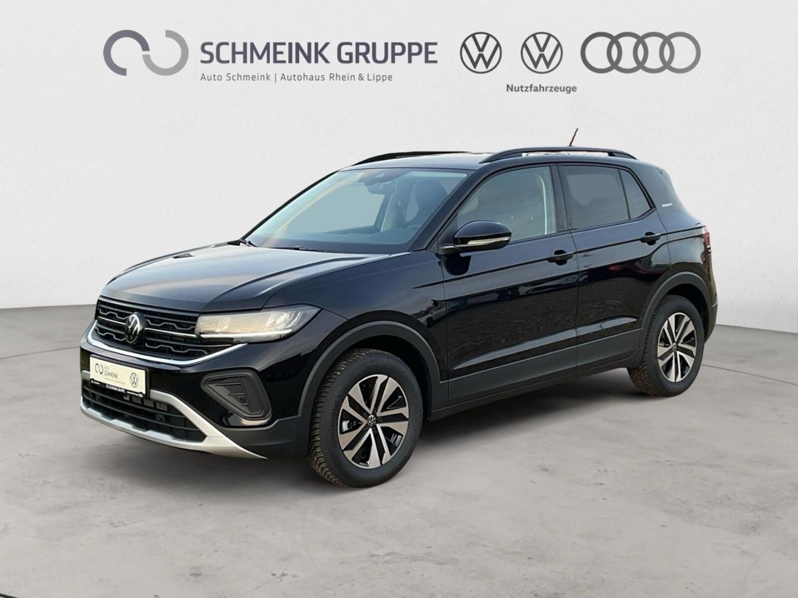 Volkswagen T-Cross – Bild 2