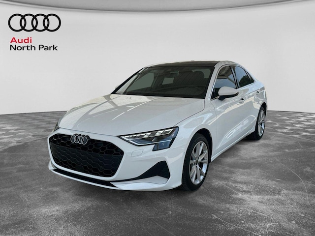 2025 Audi A3
