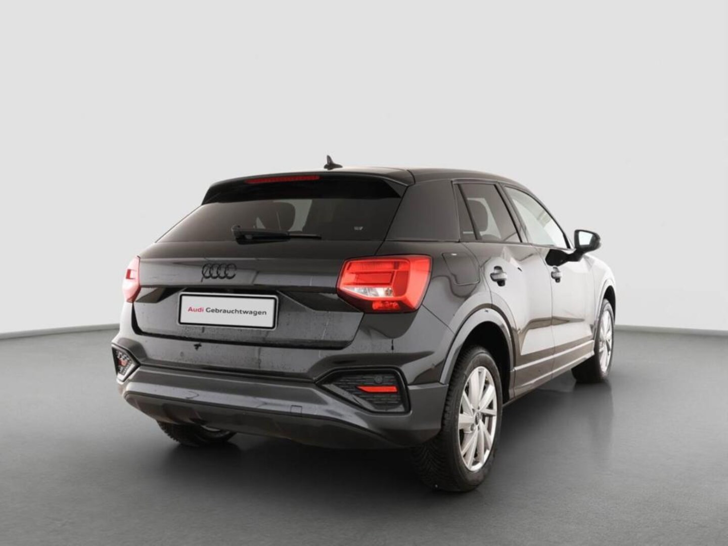 Bild über Audi Q2 advanced 35 TDI S tronic - für weitere Informationen kontaktieren Sie den Audi Partner