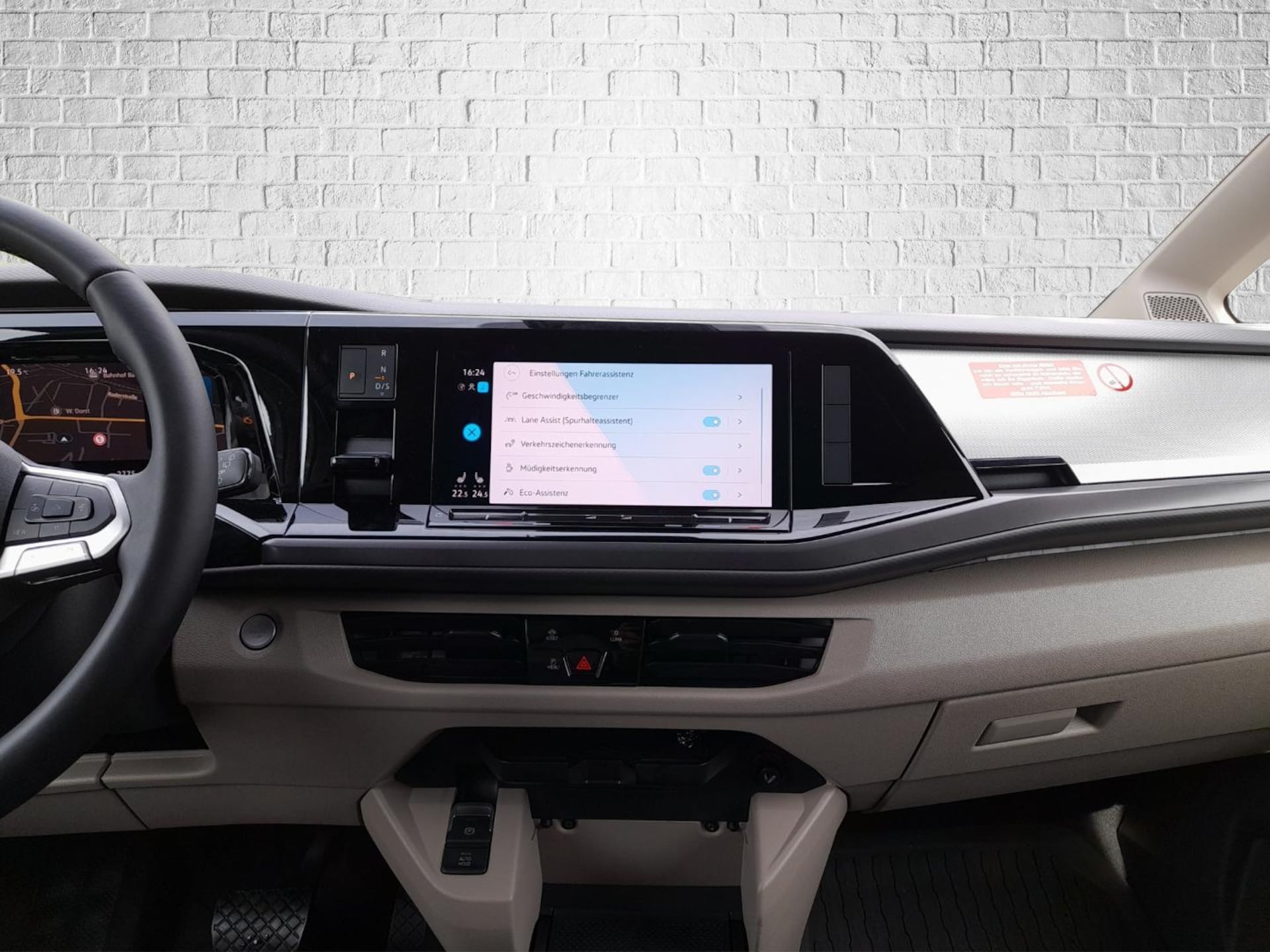 Volkswagen Multivan Langversion Basis-Modell