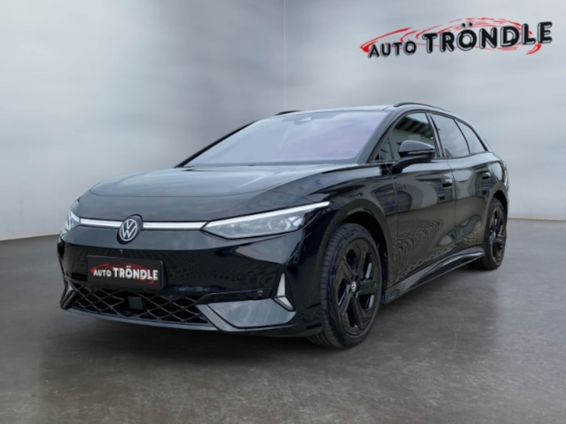 Volkswagen ID.7 Tourer GTX
