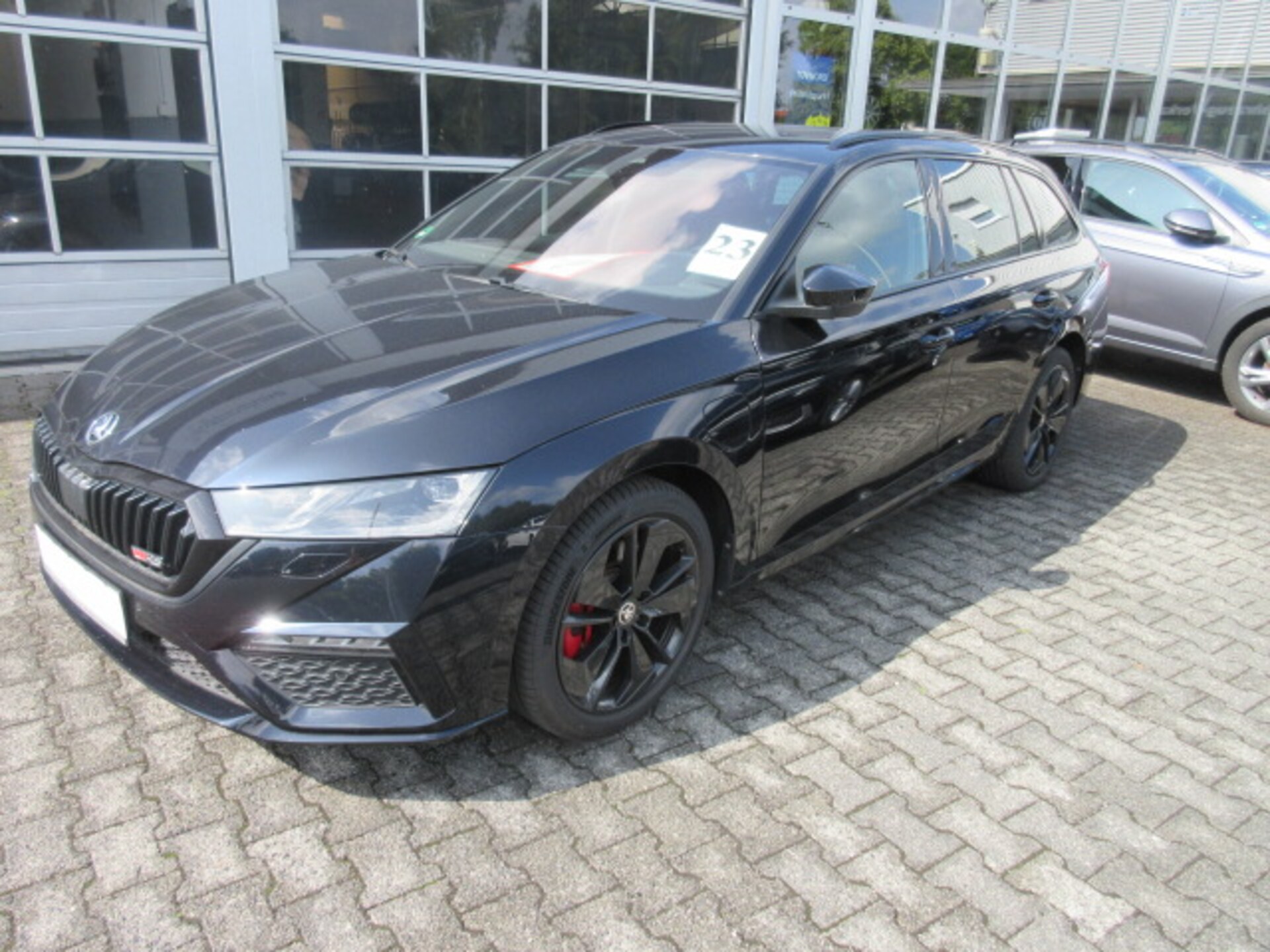 Skoda Octavia RS