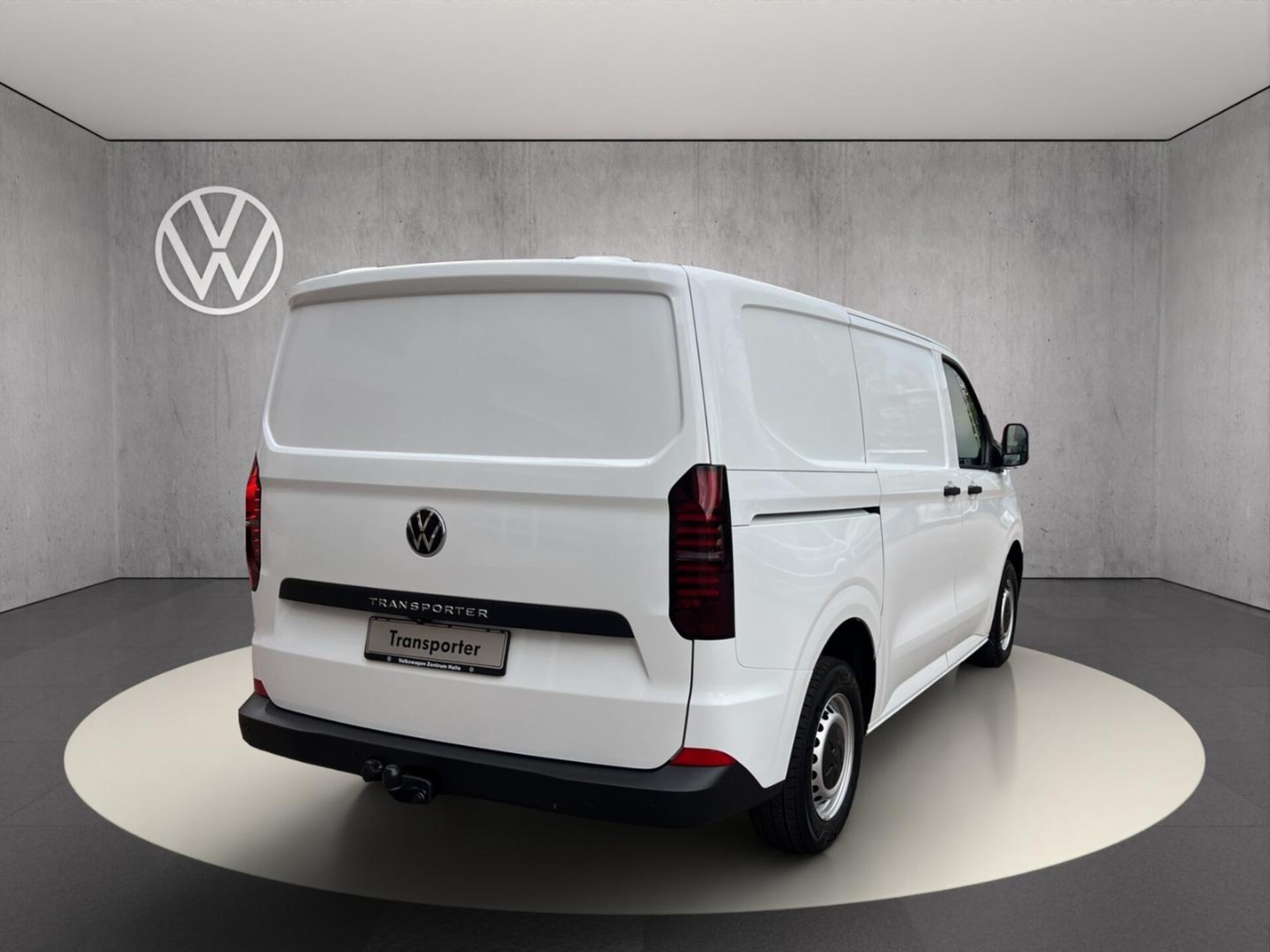Volkswagen Transporter Kasten kurzer Radstand