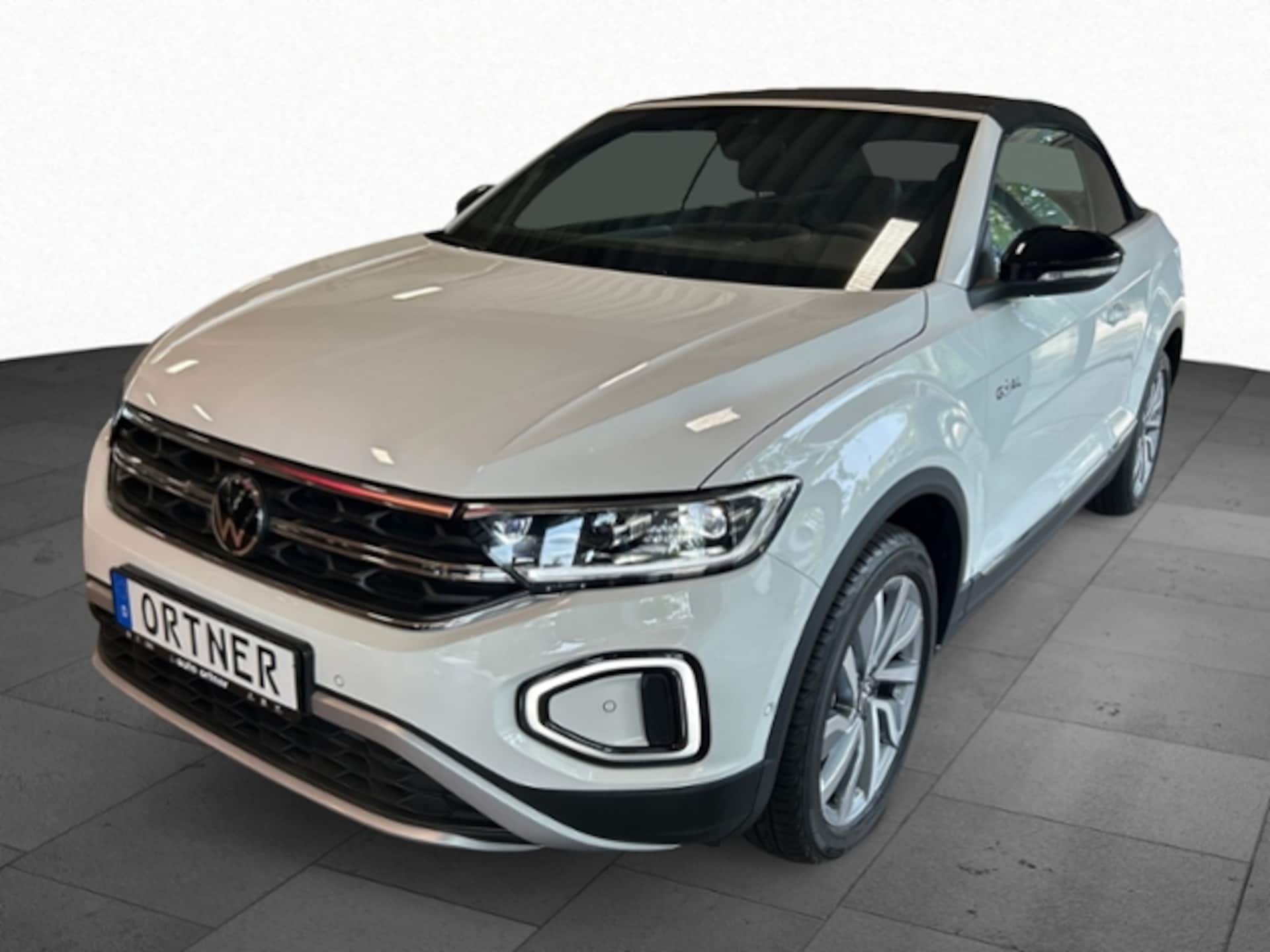 Volkswagen T-Roc Cabriolet Style