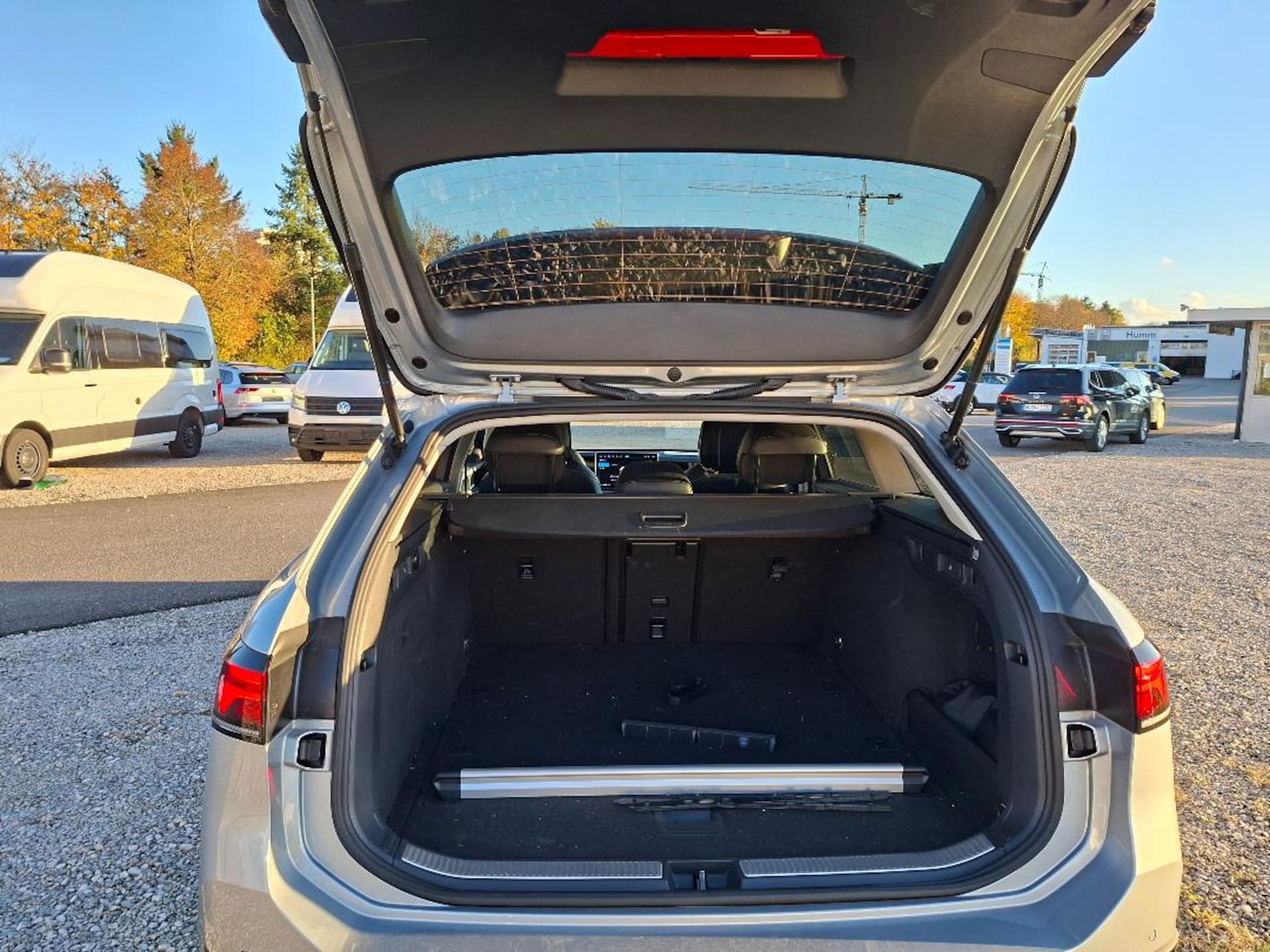 Volkswagen Passat Business