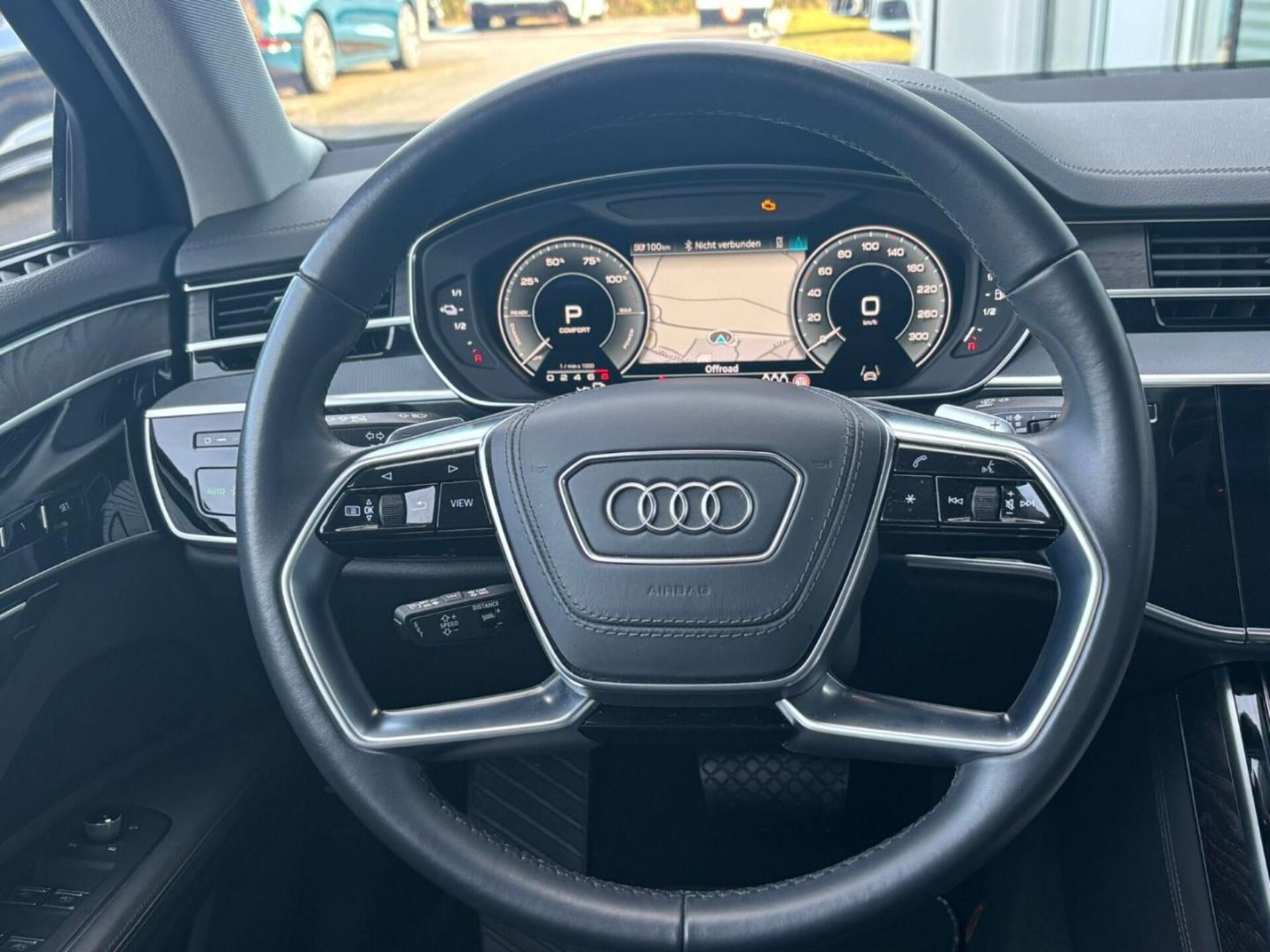 Audi A8 TFSI e