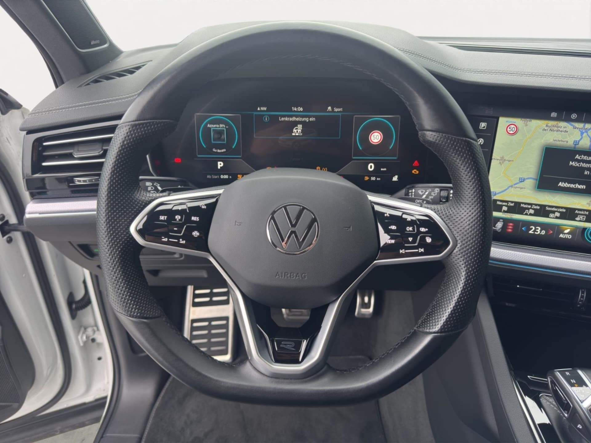 Volkswagen Touareg R-Line
