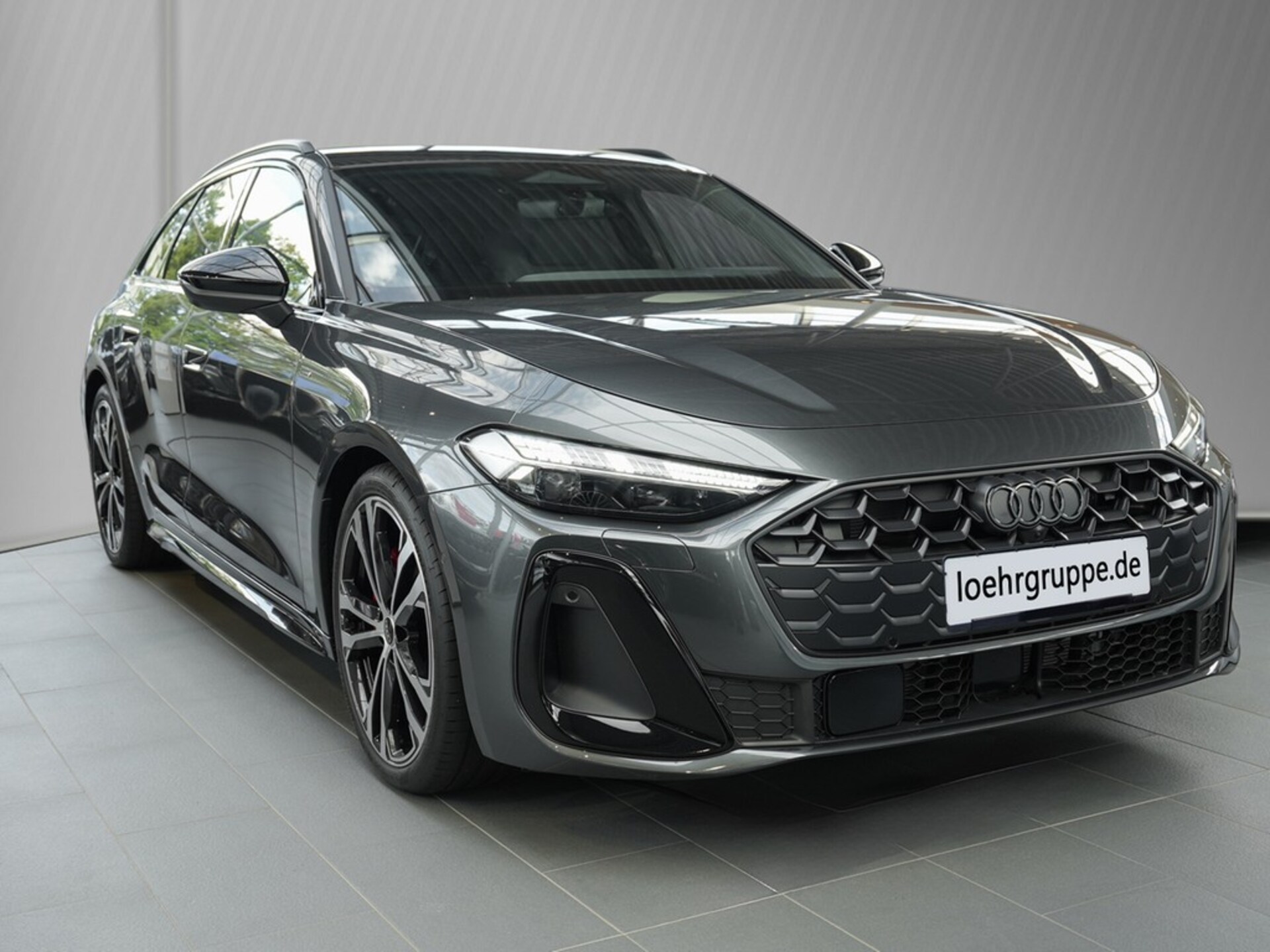 Audi A5 Avant e-hybrid