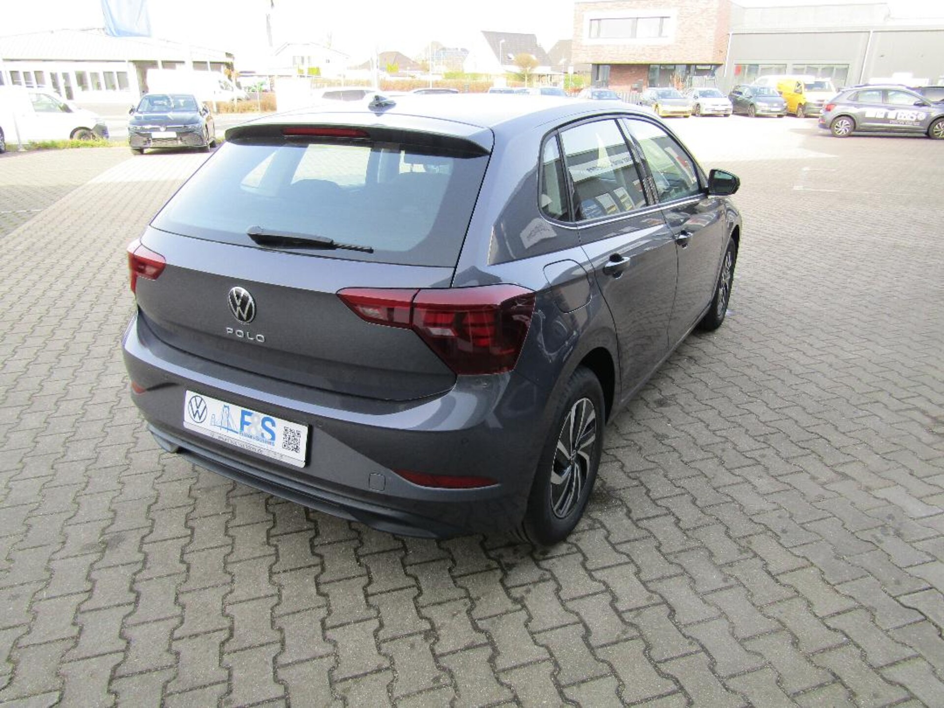 Volkswagen Polo Life