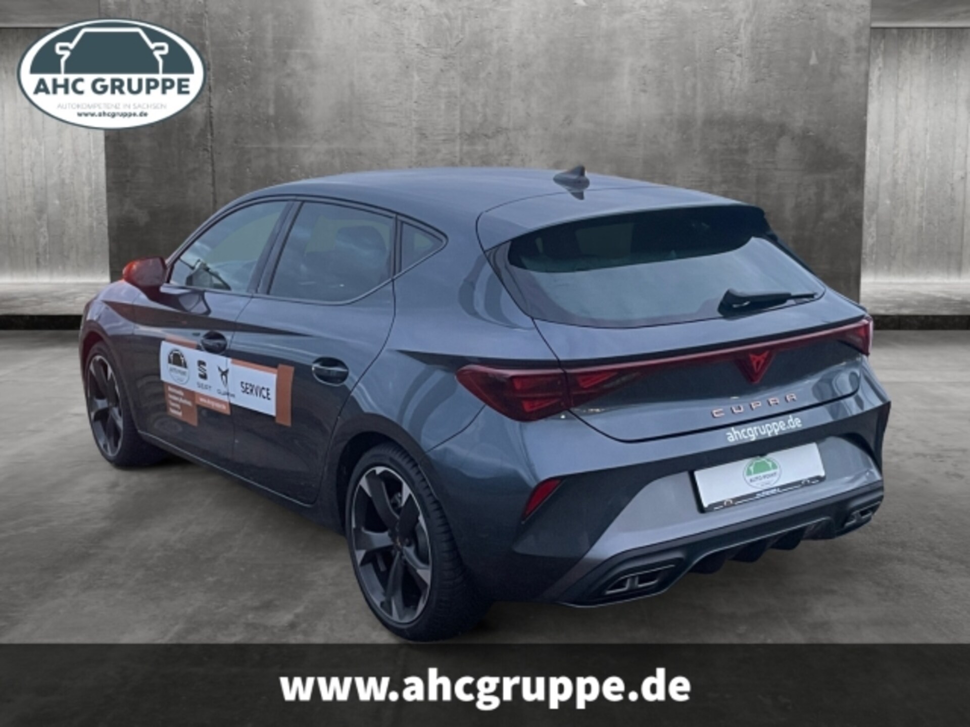 CUPRA Leon