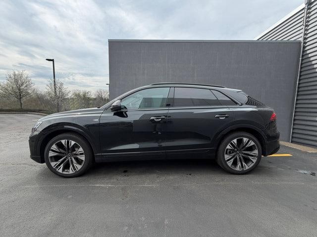 2026 Audi Q8