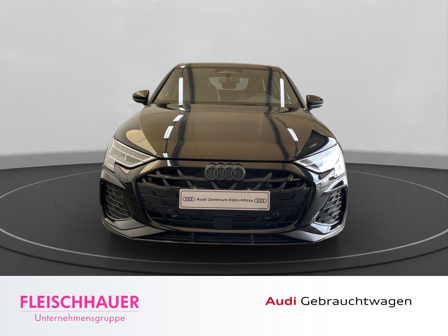 Bild über Audi A3 Sportback TFSI e TFSI e 200 kW S tronic - für weitere Informationen kontaktieren Sie den Audi Partner
