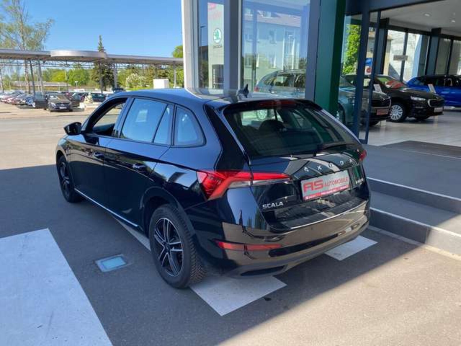 Škoda Scala – Bild 5