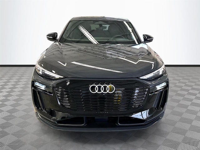 2027 Audi Q6 Sportback e-tron