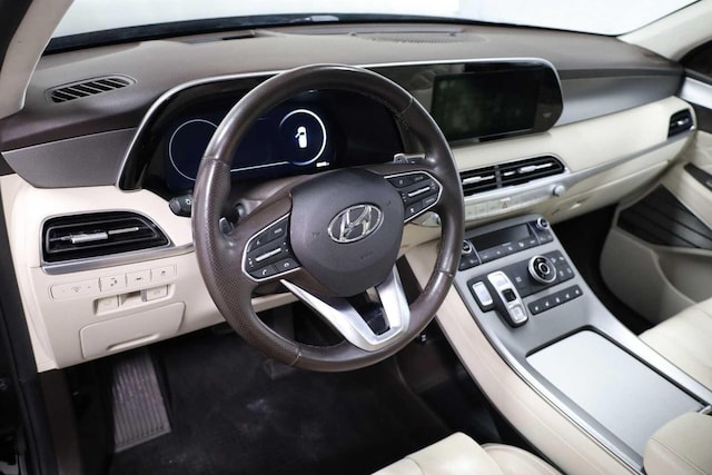 2020 Hyundai Palisade