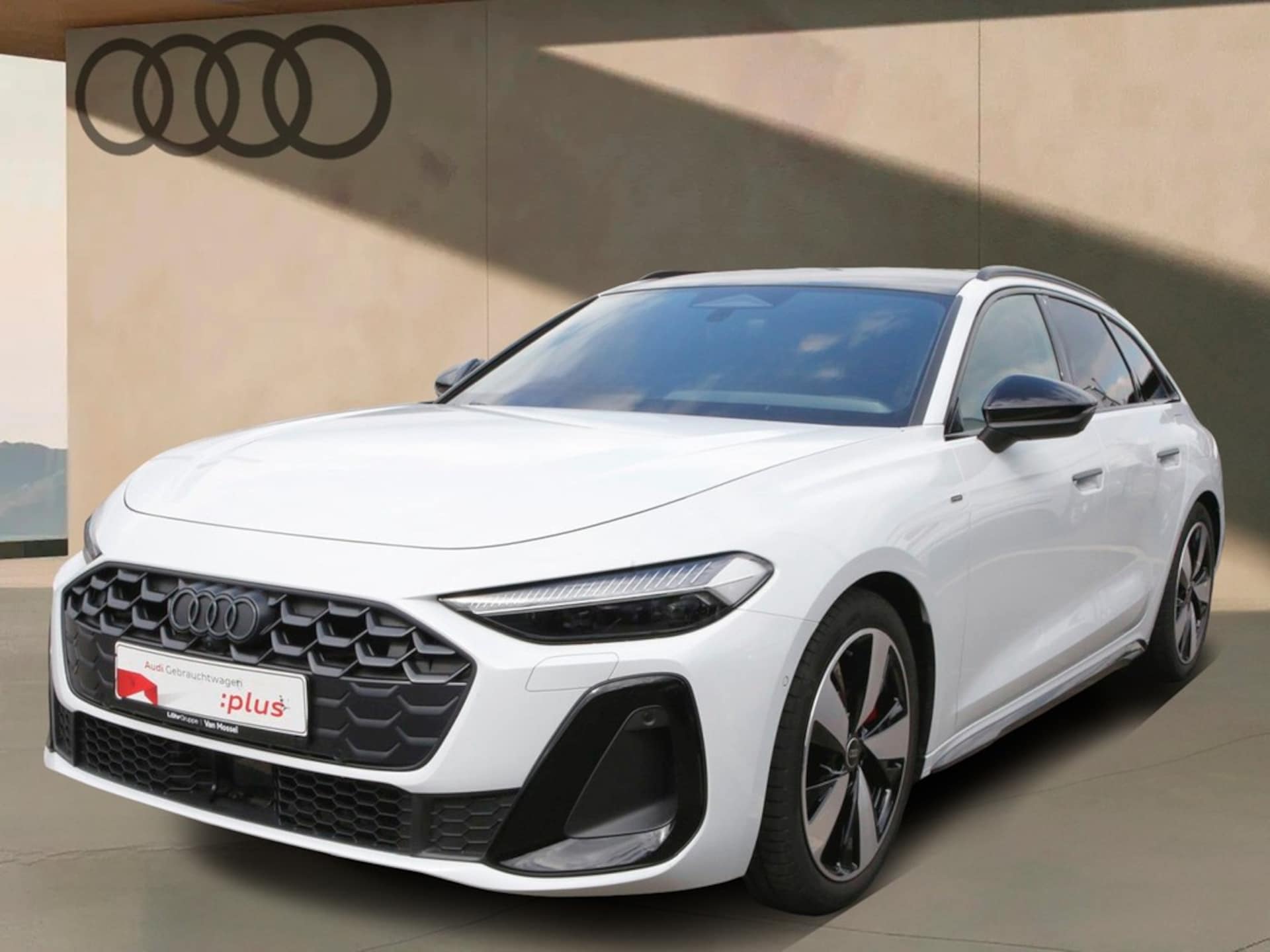 Audi A5 Avant e-hybrid