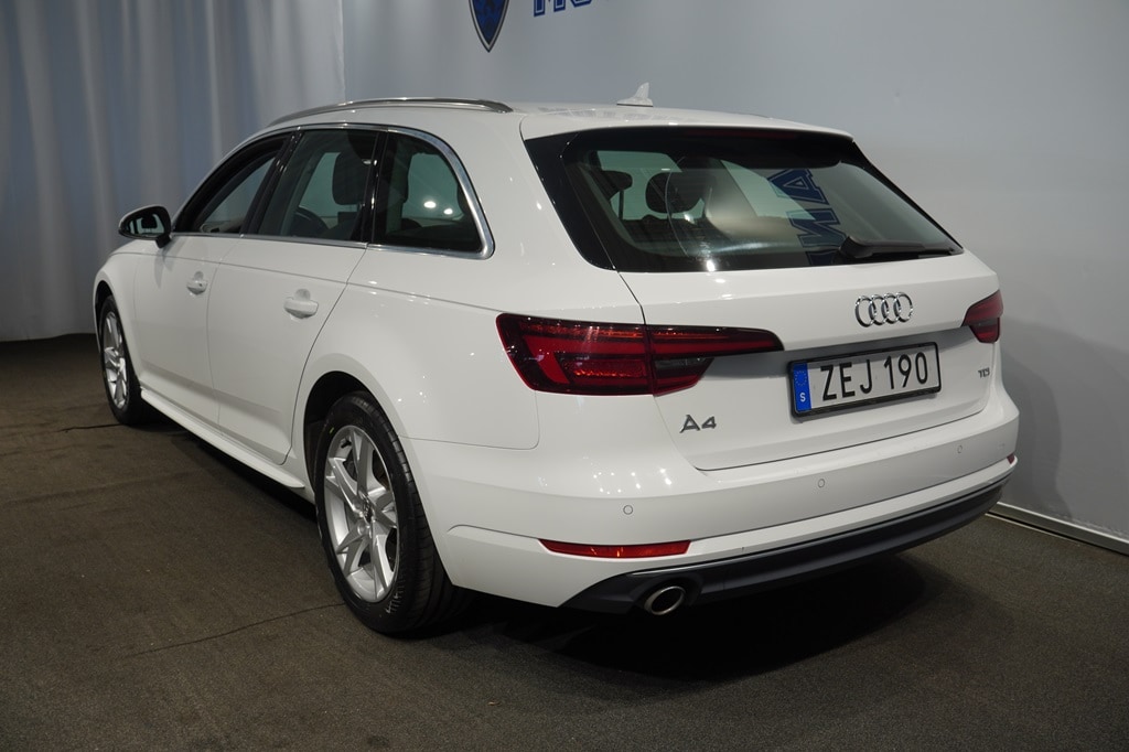 Bild som visar Audi A4 Avant A4 Avant 2.0 TDI Sport Proline Edition 150 hk S tronic - för mer information kontakta din Audi Partner