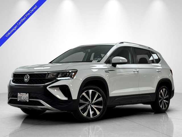 2022 Volkswagen Taos