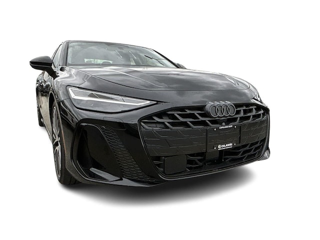 2026 Audi A6 Sedan