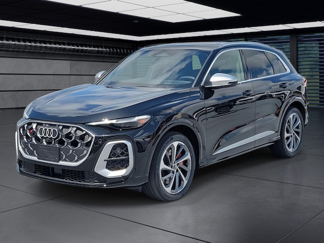 2026 Audi SQ5
