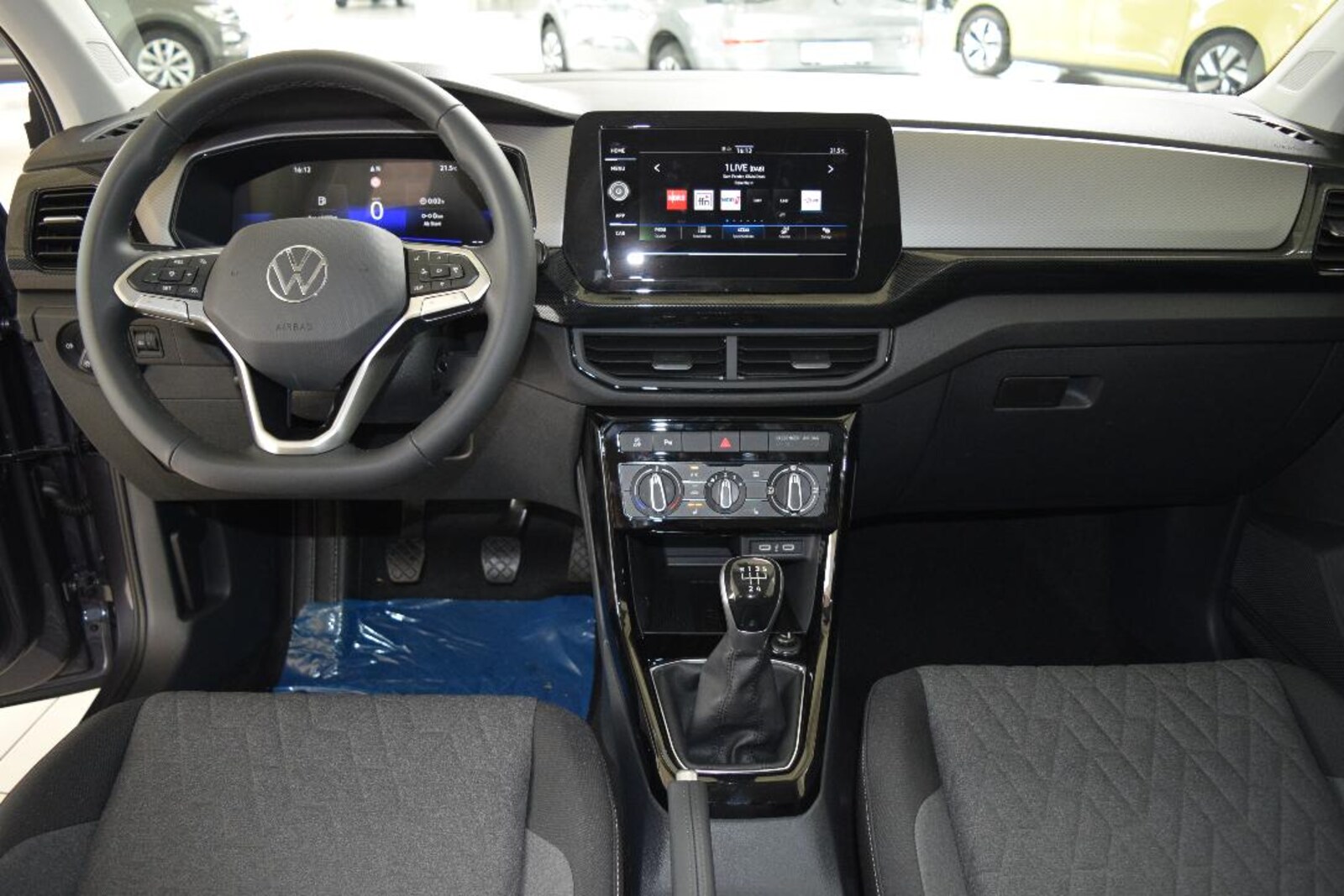 Volkswagen T-Cross – Bild 13