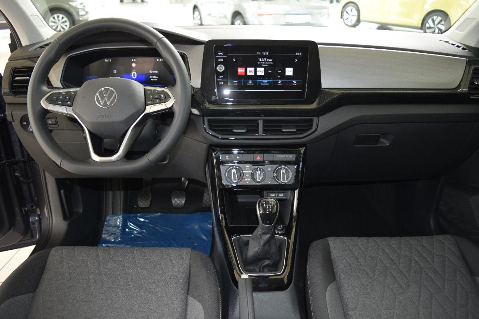 Volkswagen T-Cross Life