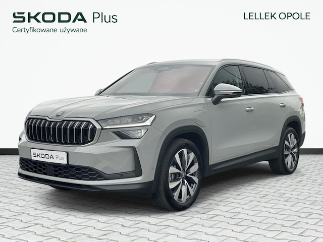 Skoda Kodiaq 2025
