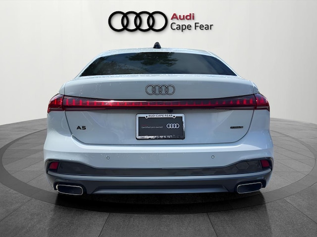 2025 Audi A5 Sedan