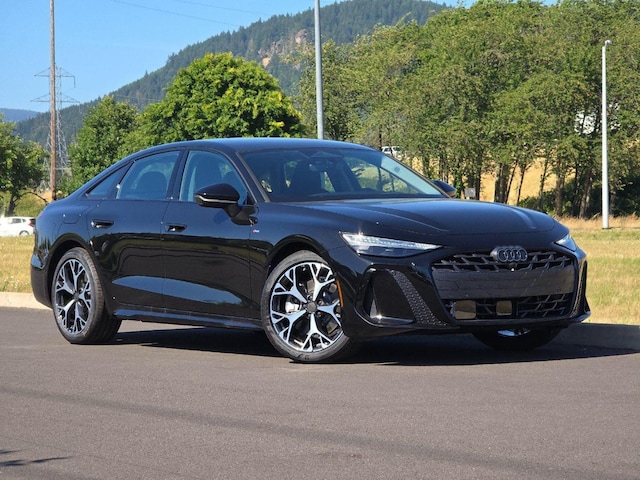 2026 Audi A6 Sedan
