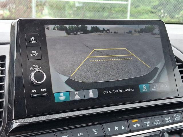 2025 Honda Odyssey