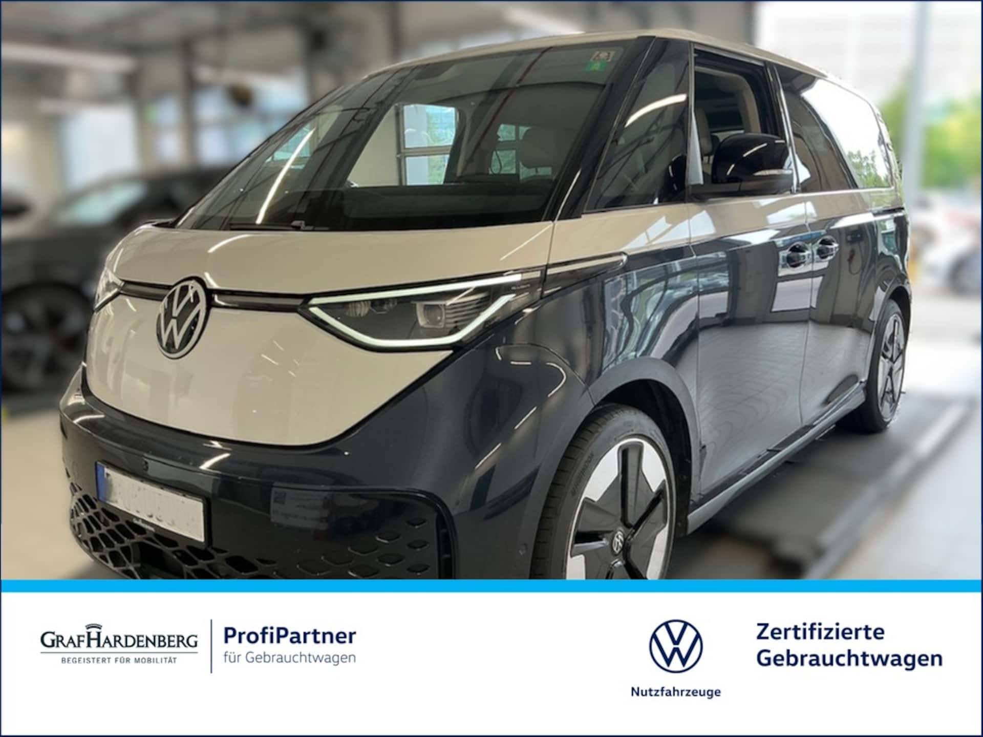 Volkswagen ID. Buzz Pro