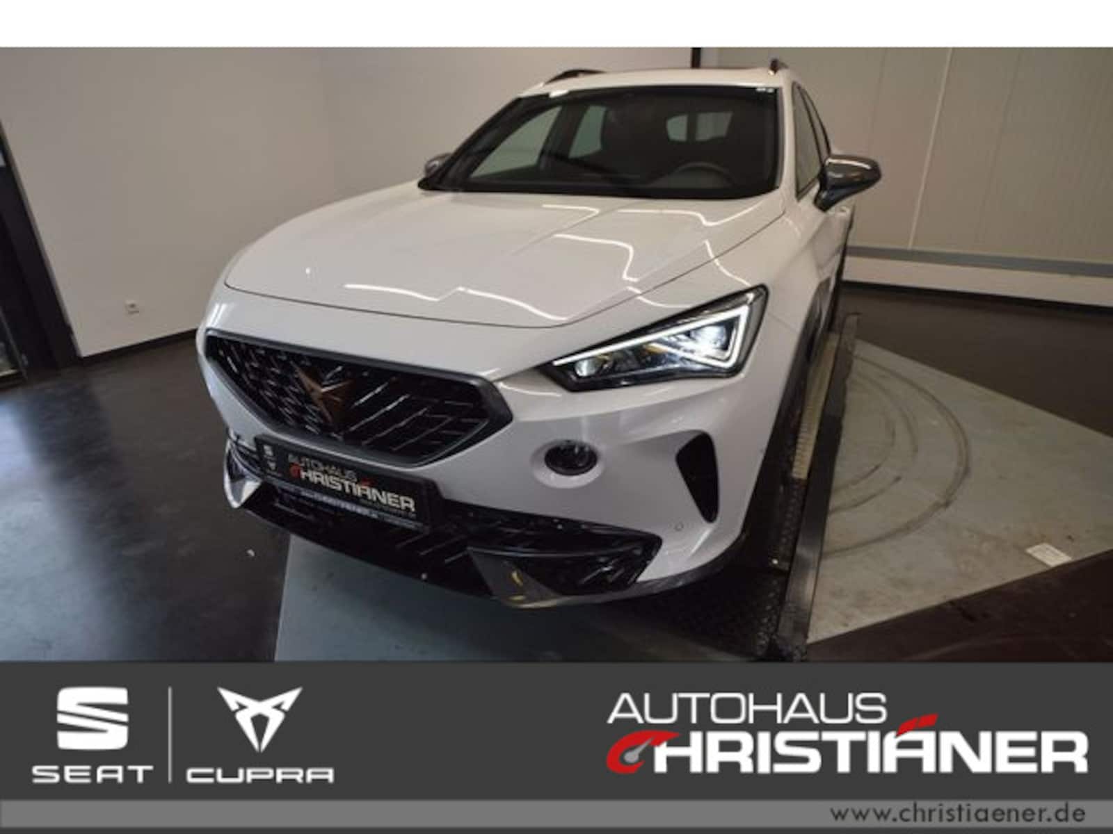 CUPRA Formentor