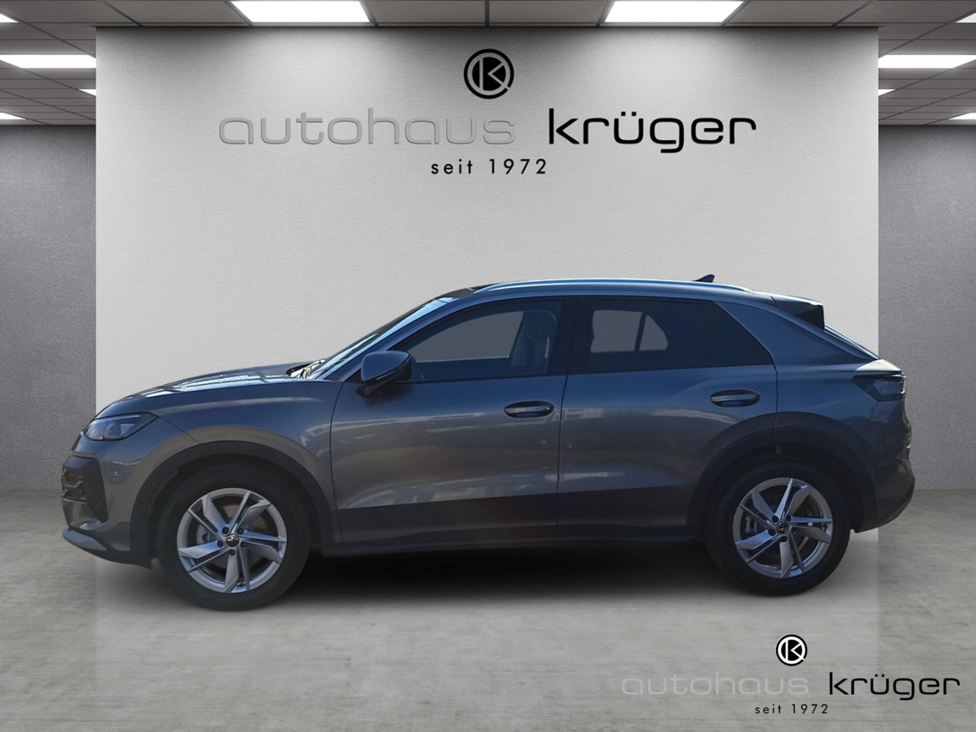 Volkswagen T-Roc Style