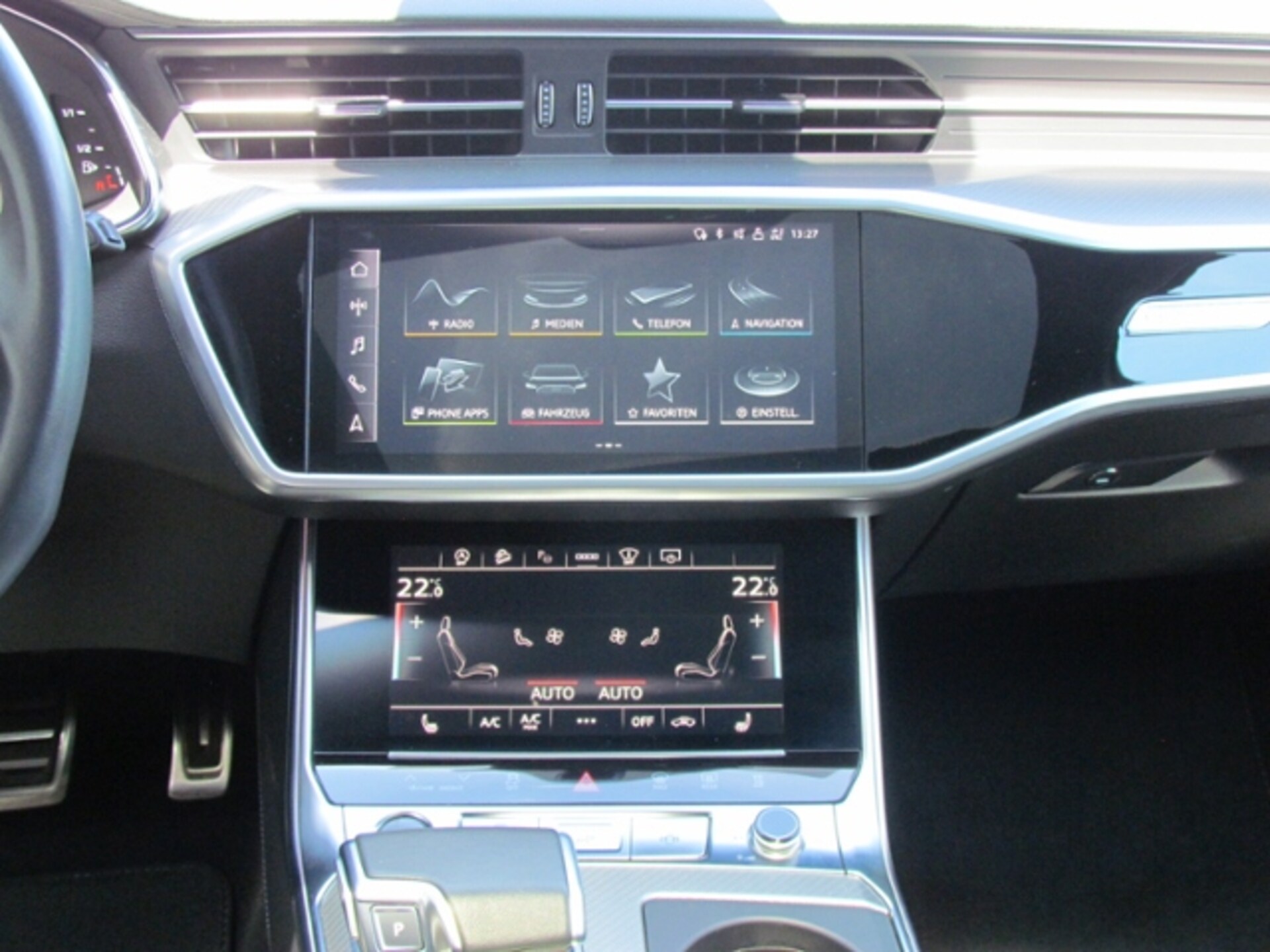 Audi A6 allroad quattro