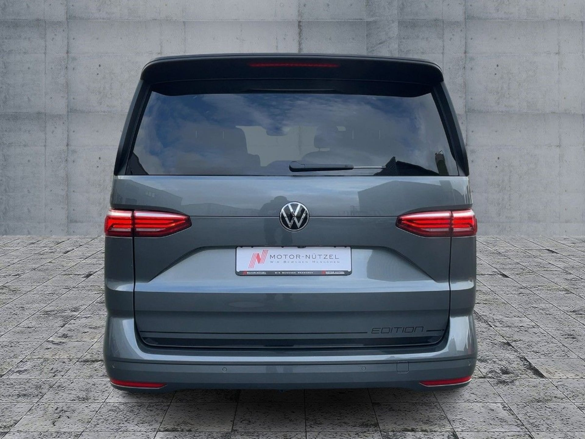 Volkswagen Multivan Langversion Life