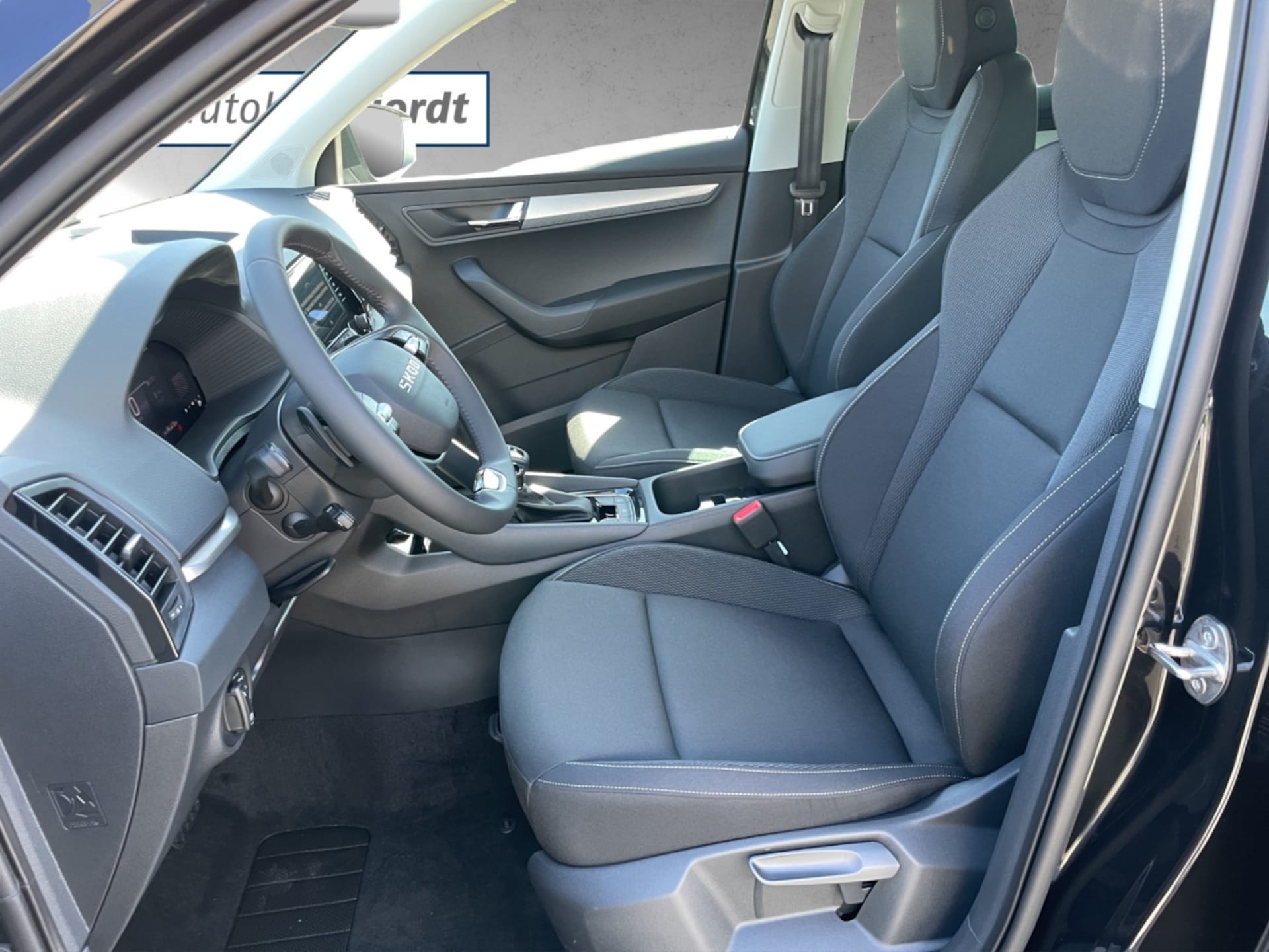 Skoda Karoq Selection