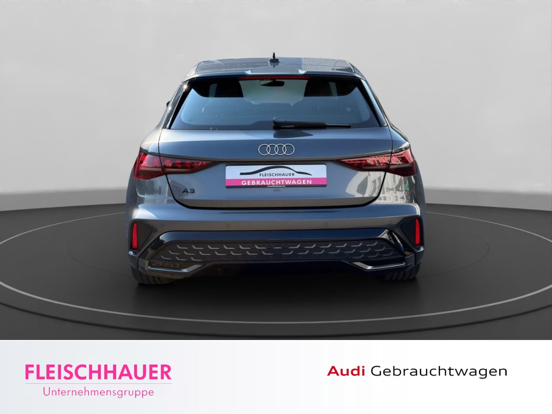 Audi A3 Sportback S line