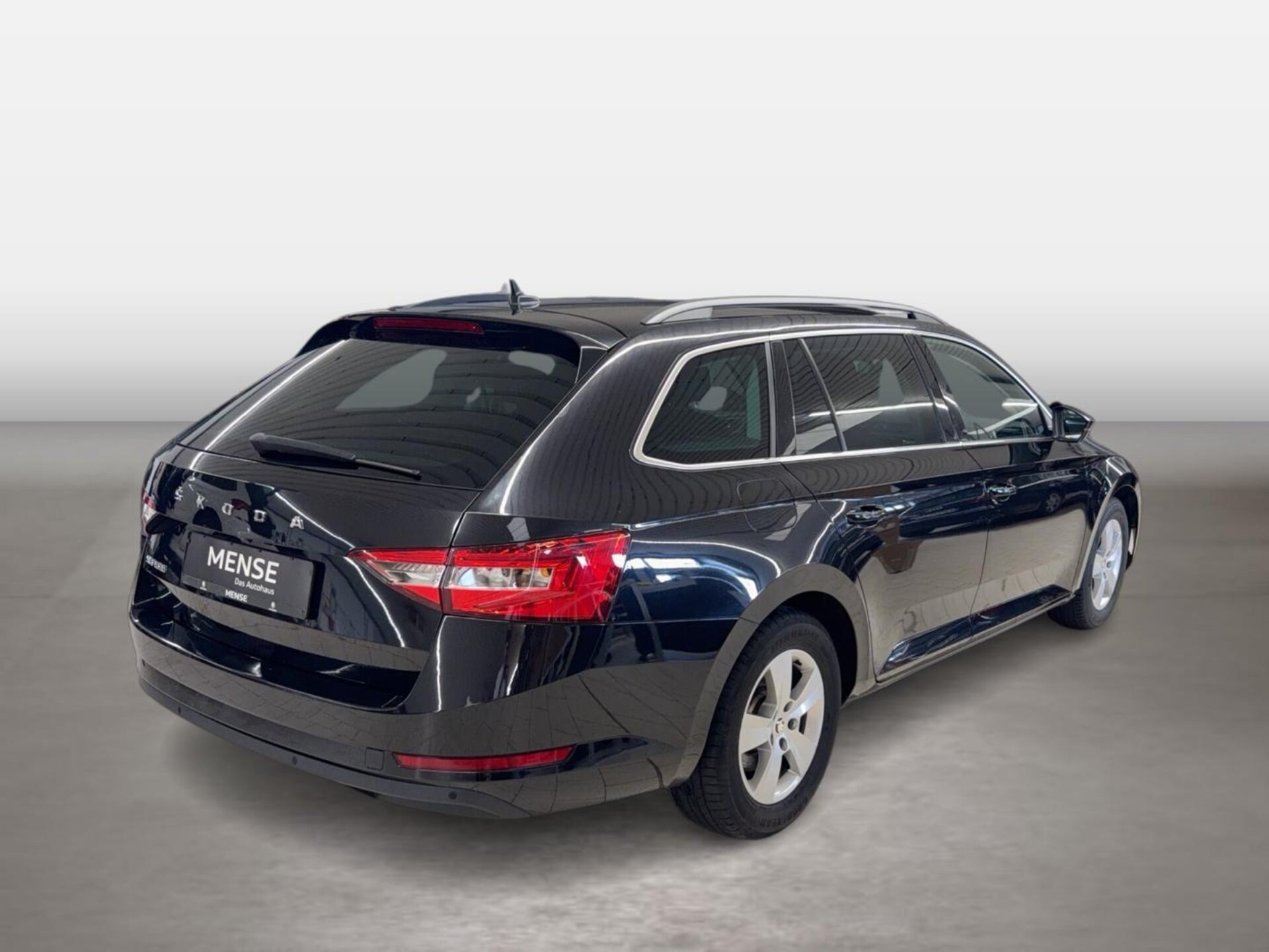Skoda Superb Combi Ambition