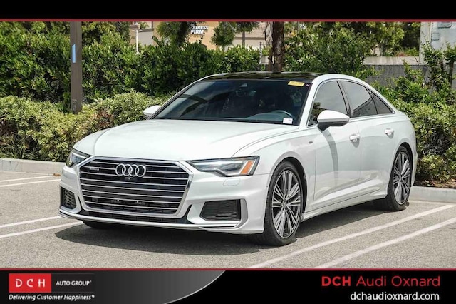 2019 Audi A6 Sedan