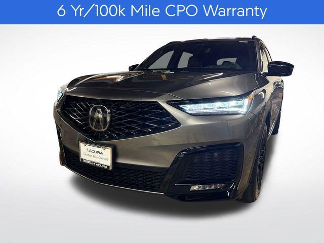 2026 Acura MDX