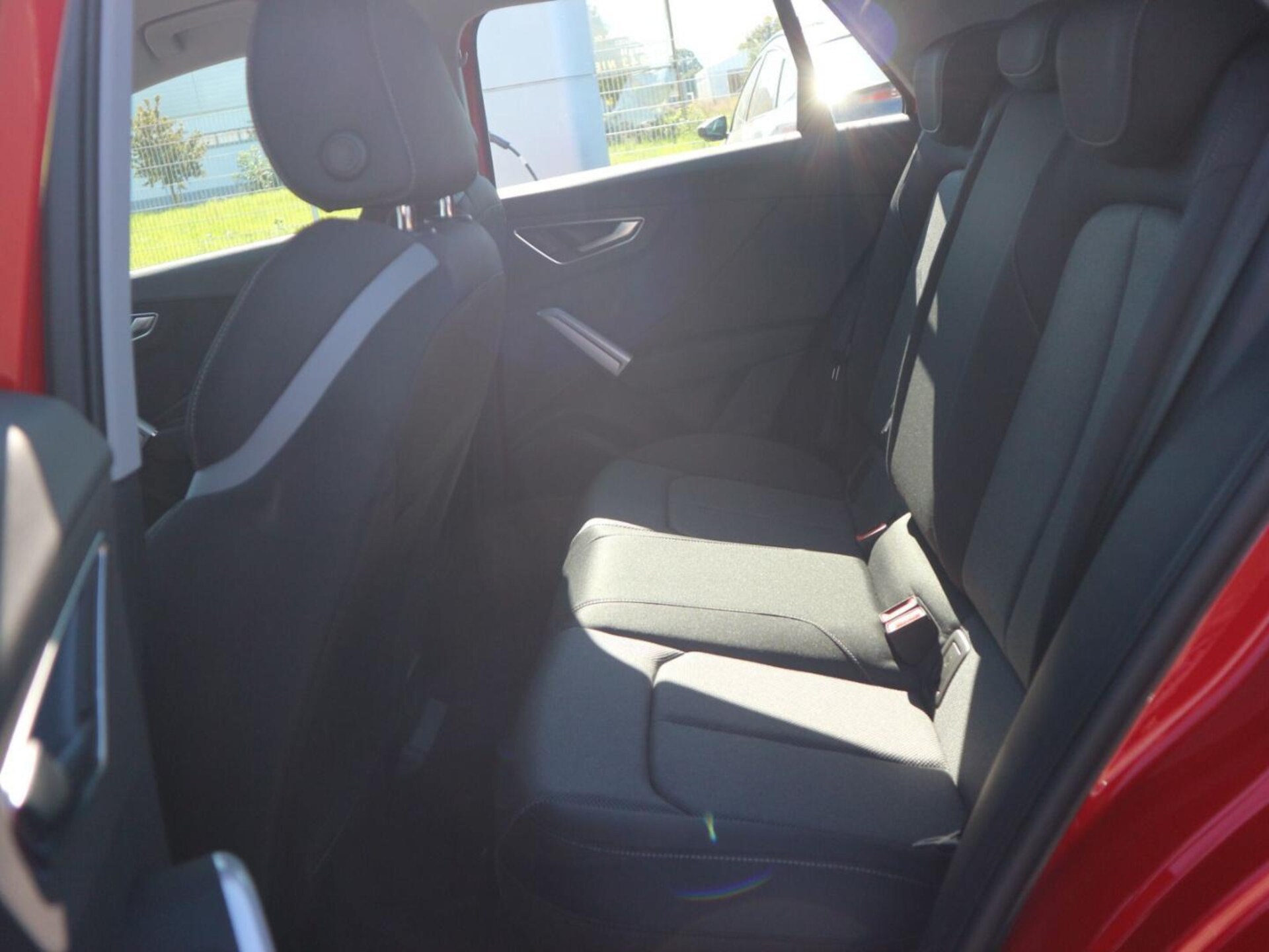 Audi Q2 S line