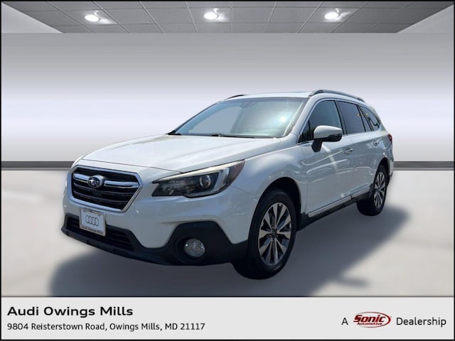 2019 Subaru Outback