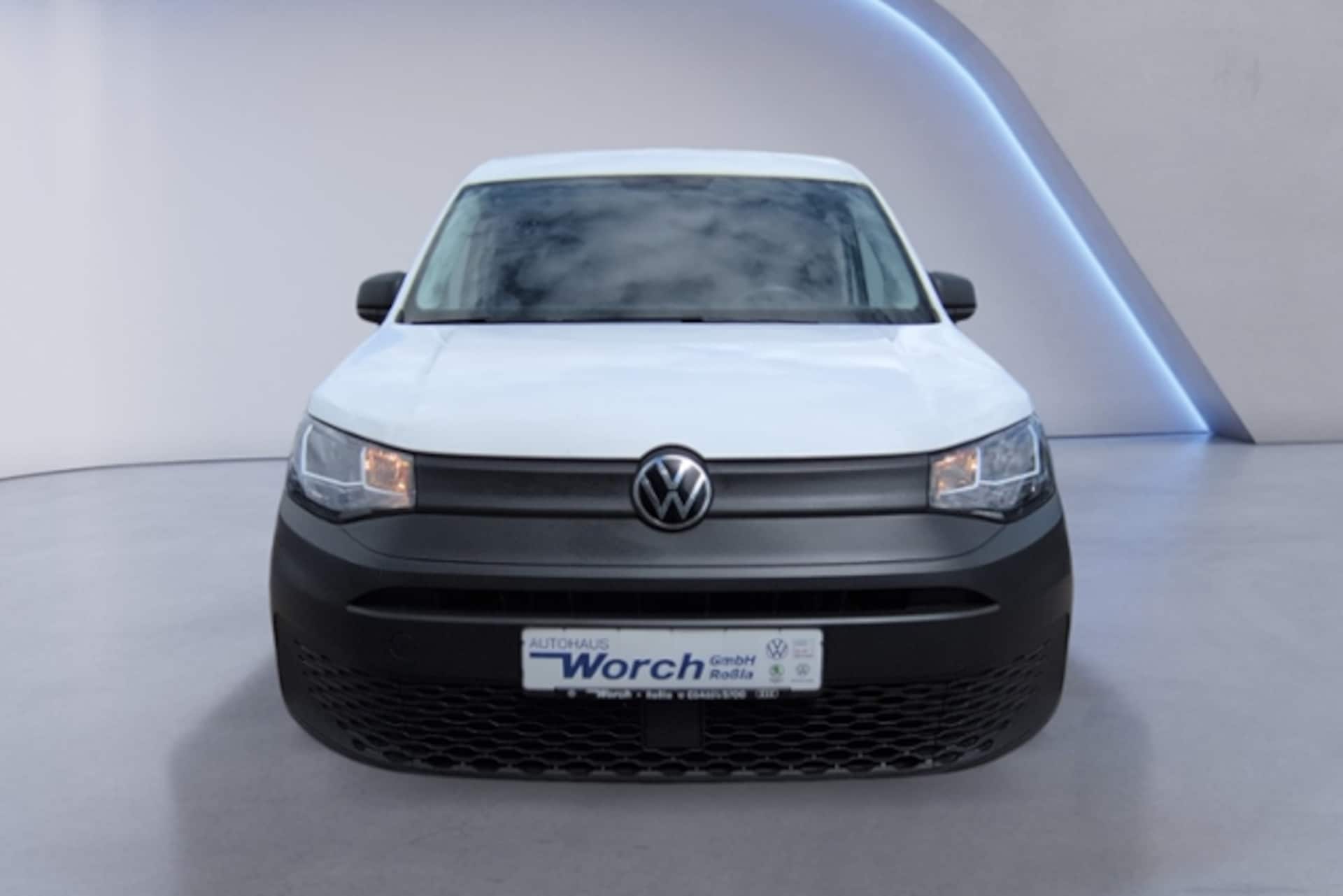 Volkswagen Caddy Cargo