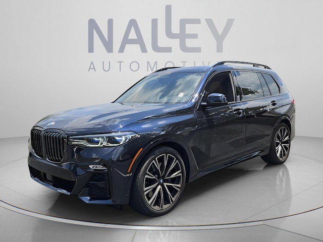 2022 BMW X7