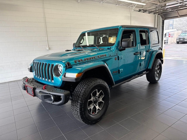 2020 Jeep Wrangler