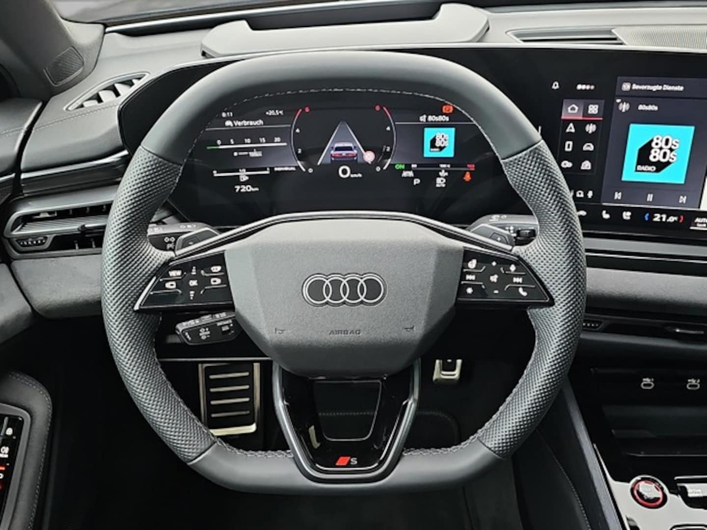 Bild über Audi A6 Limousine TDI quattro 150 kW S tronic - für weitere Informationen kontaktieren Sie den Audi Partner